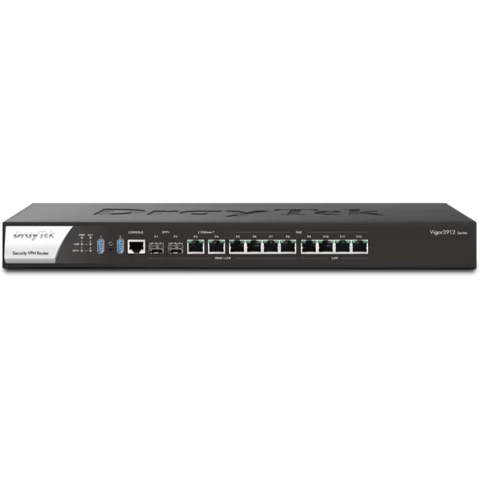 ROUTER DRAYTEK VIGOR 3912