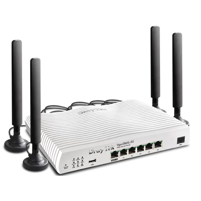 ROUTER DRAYTEK VIGOR 2865L 5G A