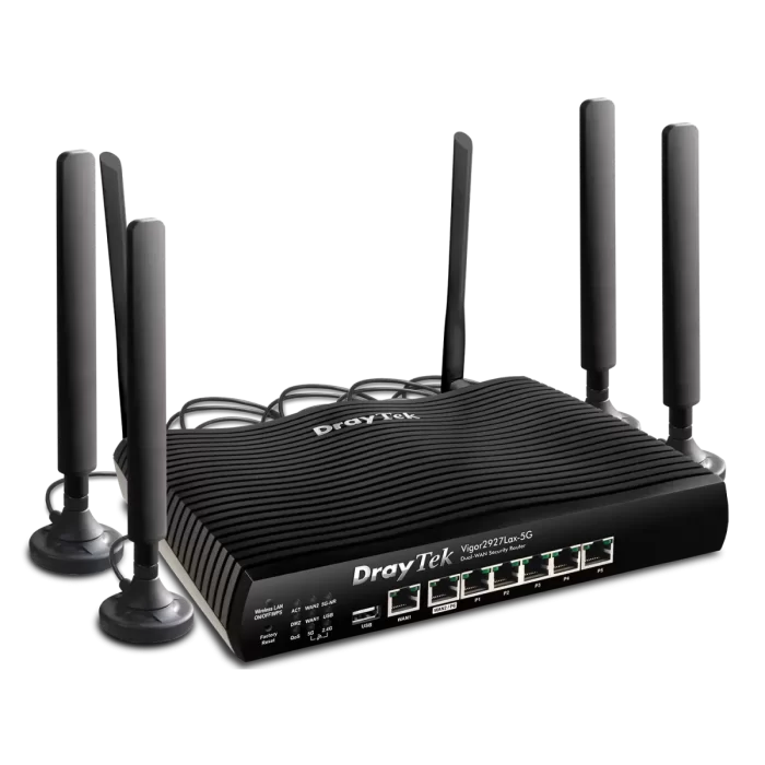 ROUTER DRAYTEK VIGOR 2927L AX 5G