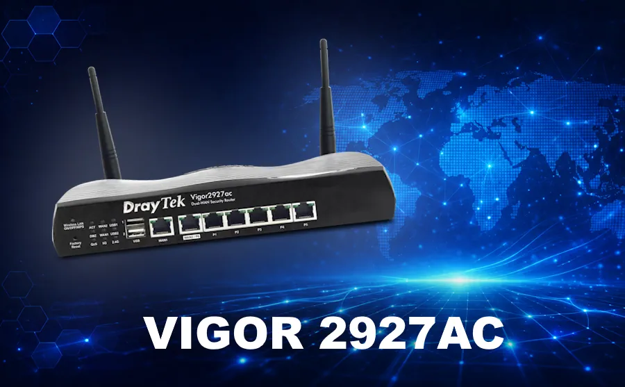 artigo vigor 2927AC